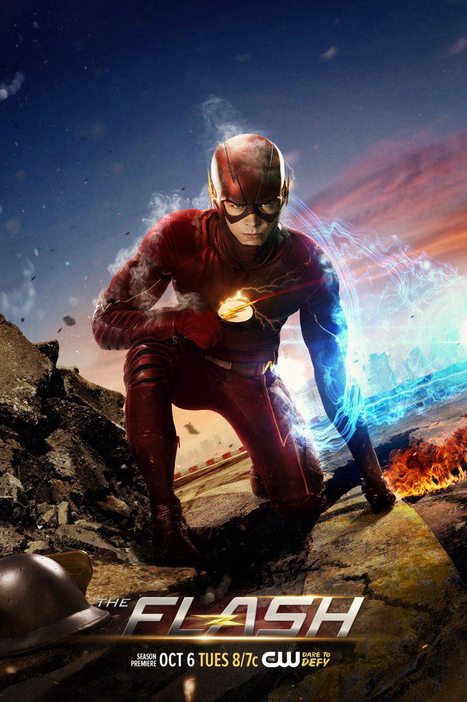 Người hùng tia chớp (Phần 2) - The Flash (Season 2) (2015)