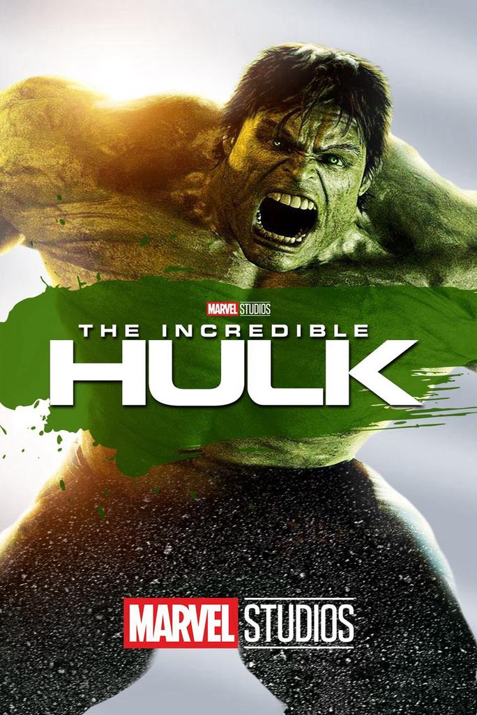 Người Khổng Lồ Xanh Phi Thường - The Incredible Hulk (2008)