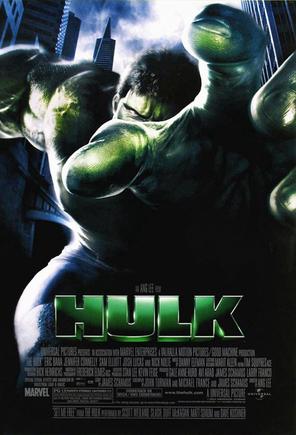 Người khổng lồ xanh - Hulk (2003)