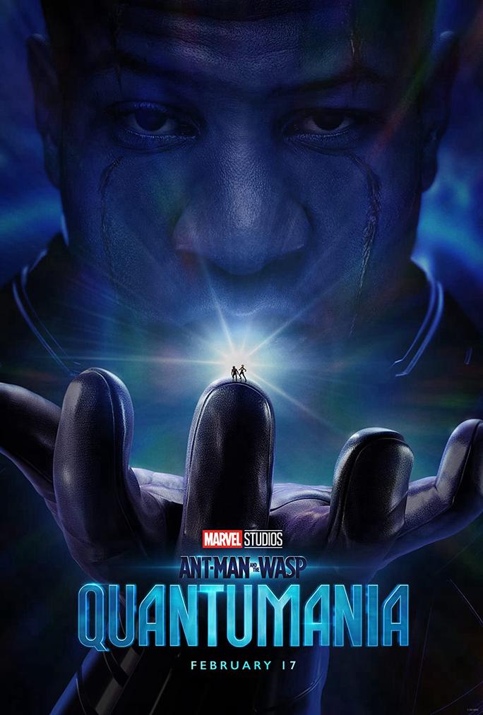 Người Kiến Và Chiến Binh Ong: Thế Giới Lượng Tử - Ant-Man and the Wasp: Quantumania (2023)