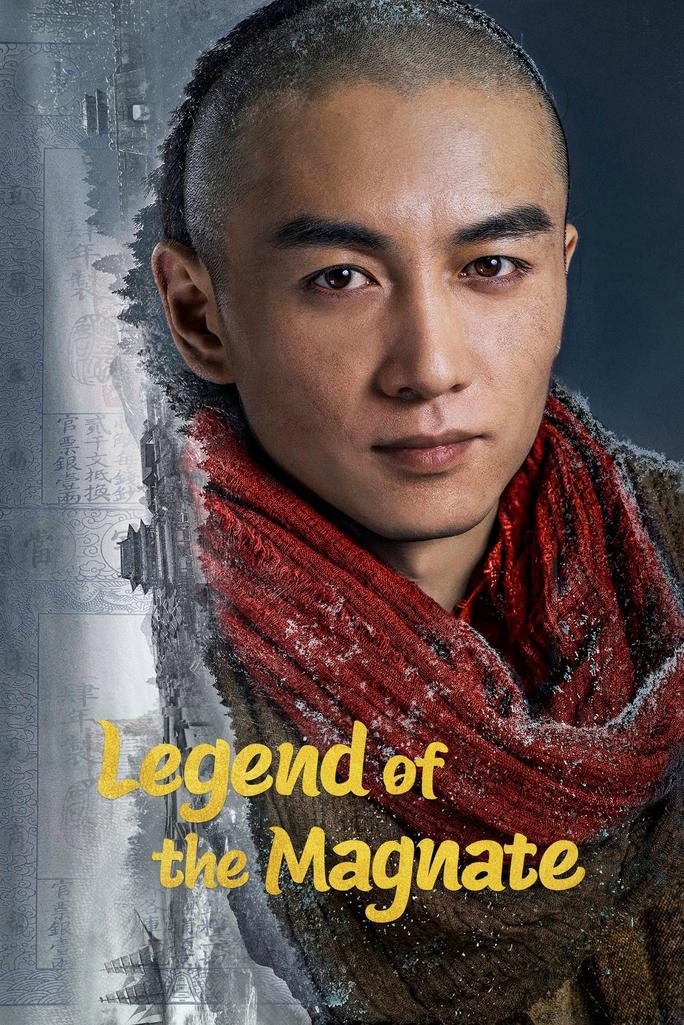 Người Làm Ăn Lớn - Legend of the Magnate (2025)