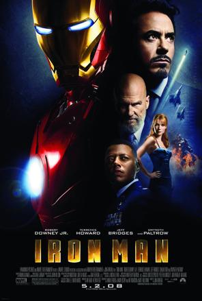 Người Sắt - Iron Man (2008)