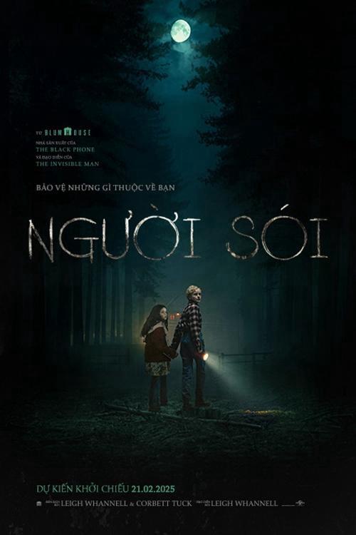 Người Sói - Wolf Man (2025)