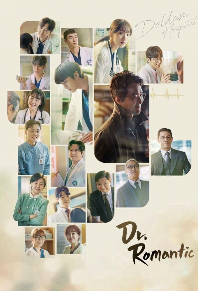 Người Thầy Y Đức 3 - Dr. Romantic 3 (2023)