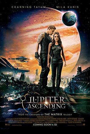 Người Thừa Kế Vũ Trụ - Jupiter Ascending (2014)