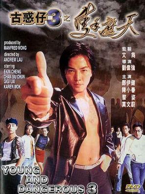 Người trong giang hồ 3: Một tay che trời - Young & Dangerous 3 (1996)