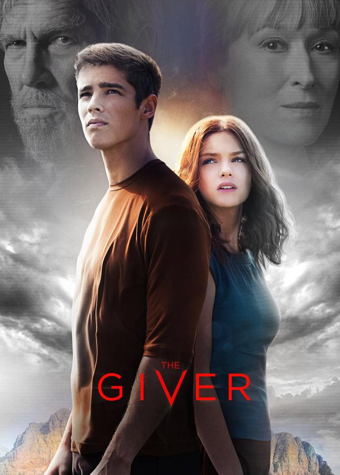 Người Truyền Ký Ức - The Giver (2014)