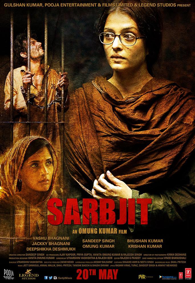 Người Tử Tù - Sarbjit (2016)