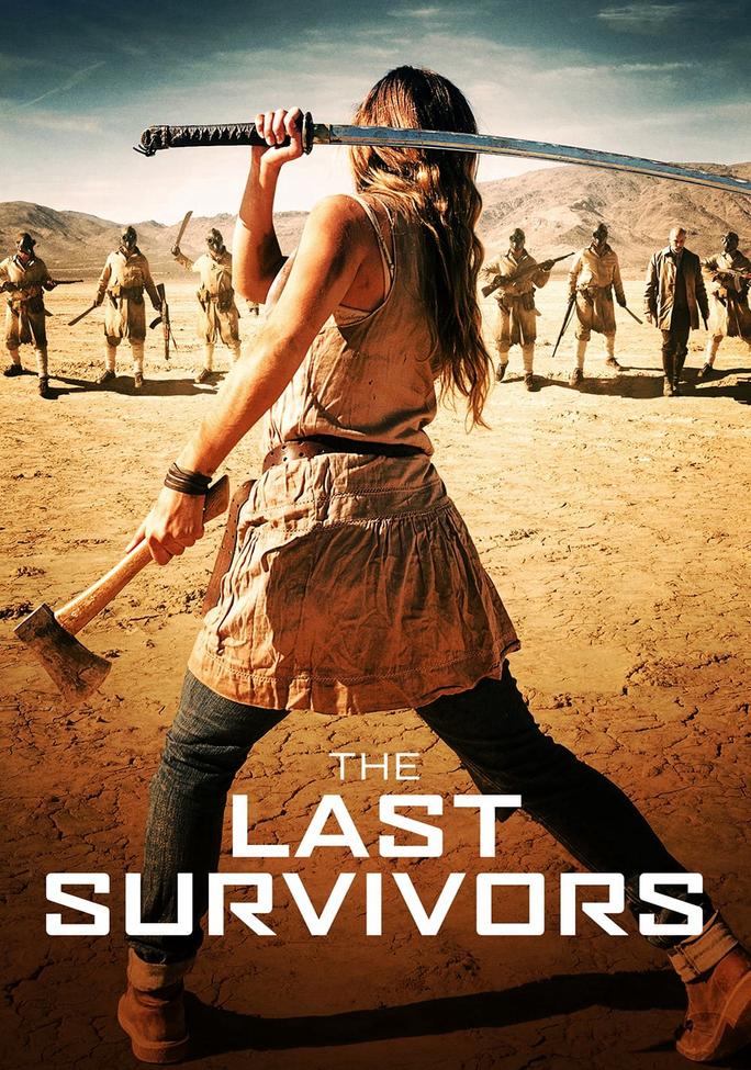 Nguồn Sống Cuối Cùng - The Last Survivors (2014)