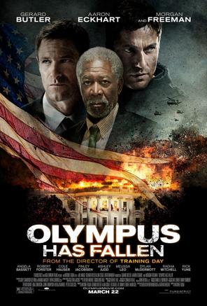 Nhà Trắng thất thủ - Olympus Has Fallen (2013)