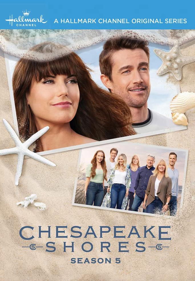 Nhà Trọ Hoàn Hảo (Phần 5) - Chesapeake Shores (Season 5) (2021)