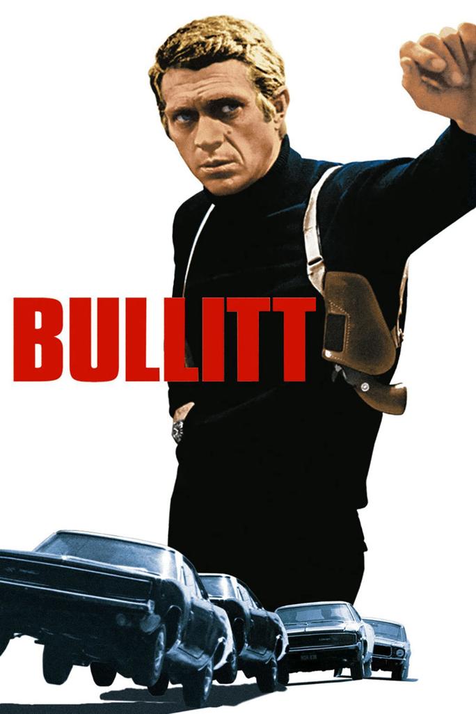 Nhân Chứng Câm Lặng - Bullitt (1968)