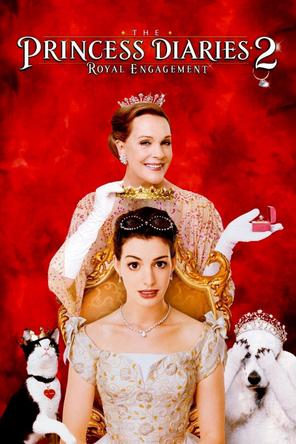 Nhật Ký Công Chúa 2: Đám Cưới Hoàng Gia - The Princess Diaries 2: Royal Engagement (2004)