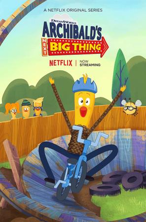 Nhật ký phiêu lưu của Archibald (Phần 2) - Archibald's Next Big Thing (Season 2) (2020)