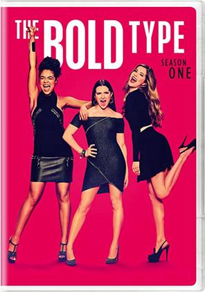 Những cô gái táo bạo (Phần 1) - The Bold Type (Season 1) (2017)