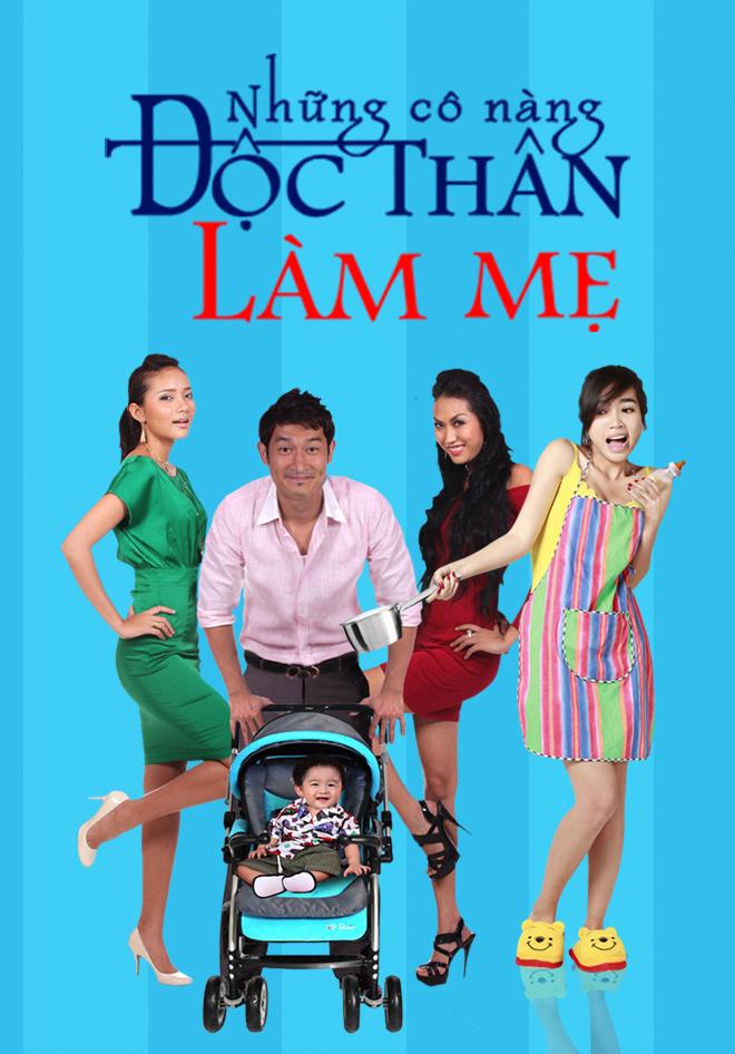 Những Cô Nàng Độc Thân Làm Mẹ - Những Cô Nàng Độc Thân Làm Mẹ (2014)