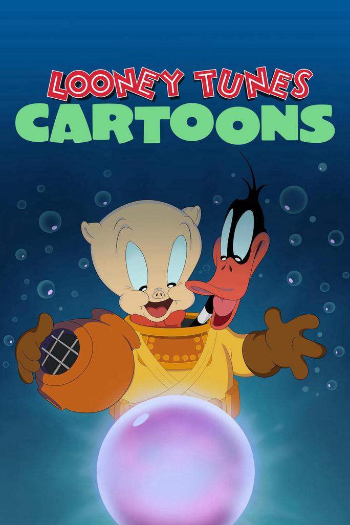 Những Giai Điệu Ngốc Nghếch (Phần 6) - Looney Tunes Cartoons (Season 6) (2023)