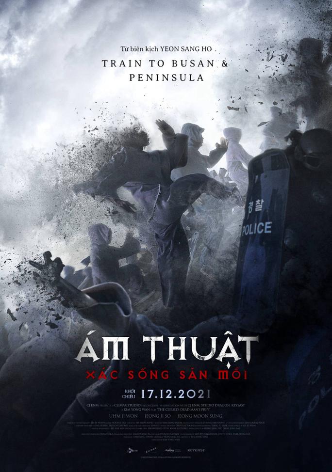 Những Kẻ Nguyền Rủa - The Cursed: Dead Man's Prey (2021)