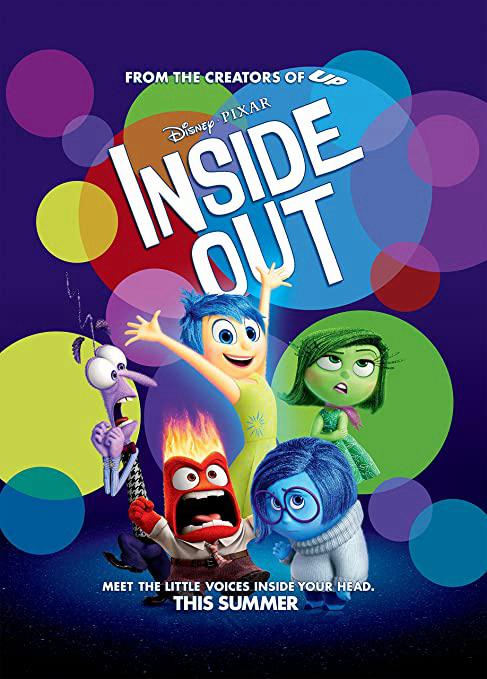 Những Mảnh Ghép Cảm Xúc - Inside Out (2015)