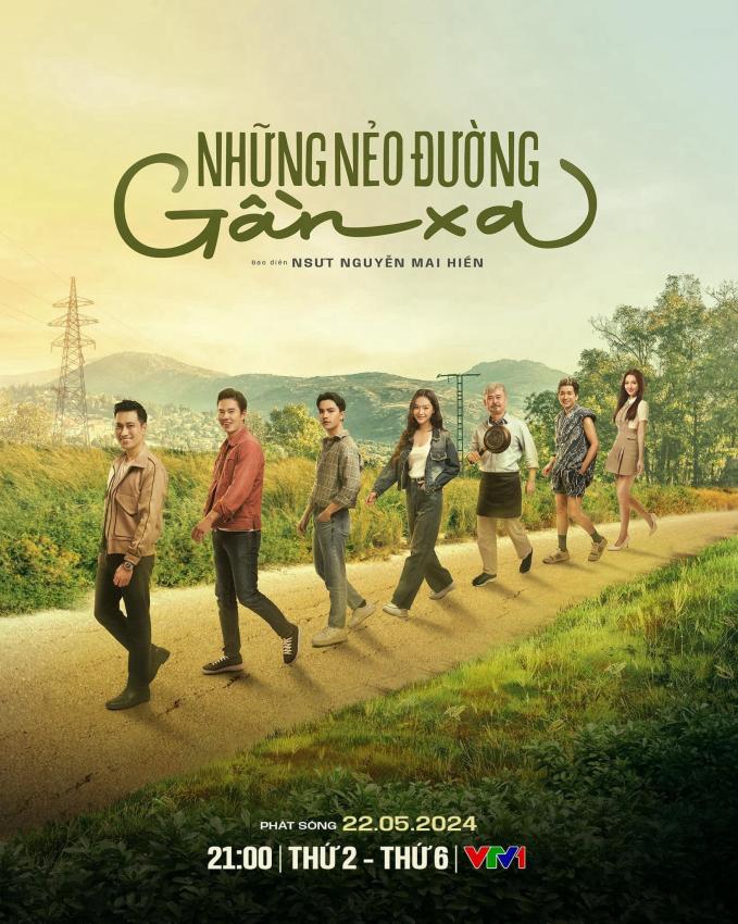 Những Nẻo Đường Gần Xa - Những Nẻo Đường Gần Xa (2024)