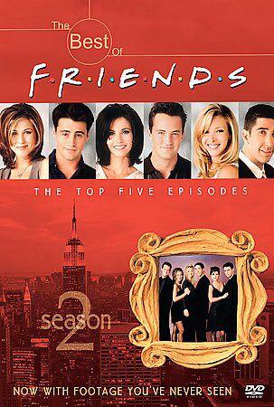 Những người bạn (Phần 2) - Friends (Season 2) (1995)