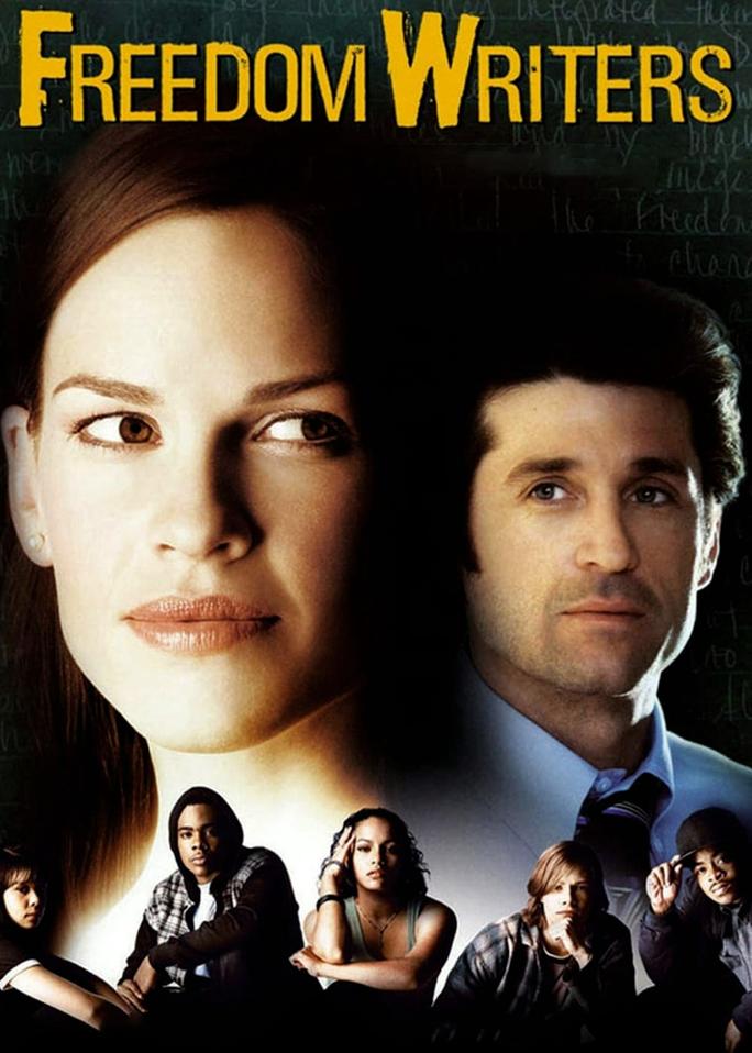 Những Nhà Văn Tự Do - Freedom Writers (2007)