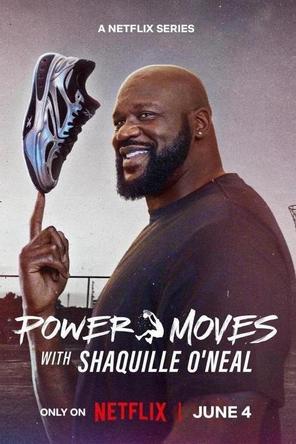 Những Thử Thách Mới Của Shaquille O'Neal - Power Moves with Shaquille O'Neal (2025)