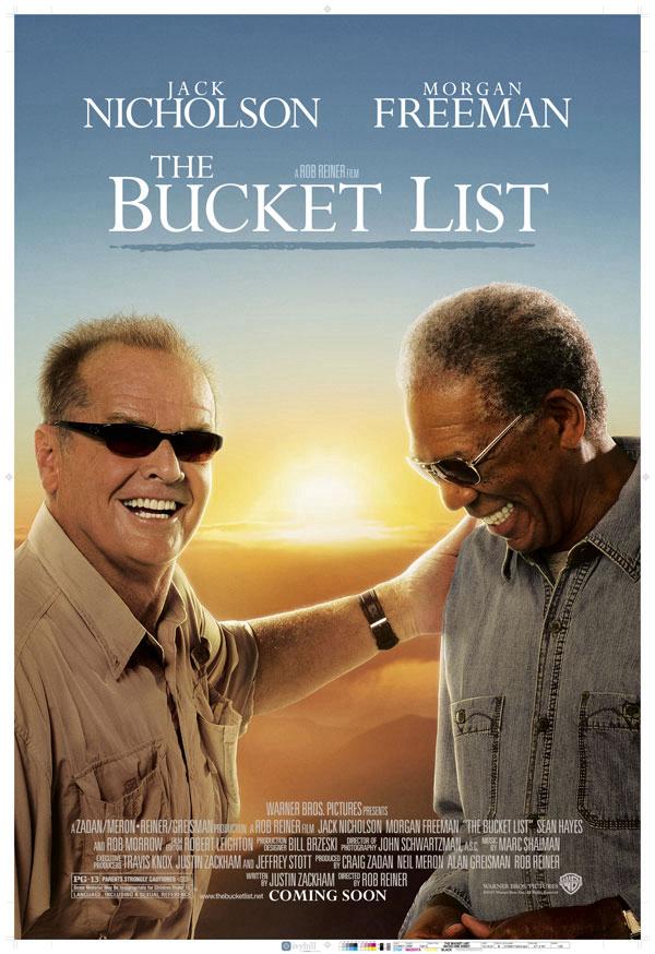 Niềm Sống - The Bucket List (2008)