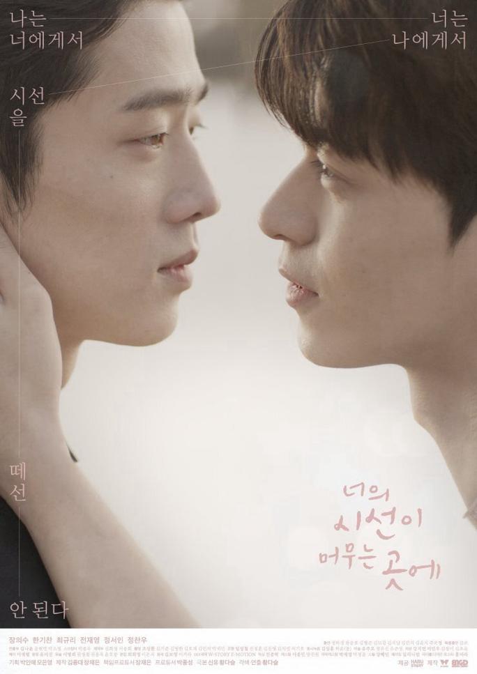 Nơi Ánh Nhìn Lưu Lại - Where Your Eyes Linger (2020)