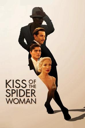 Nụ Hôn Người Nhện Nữ - Kiss of the Spider Woman (2025)