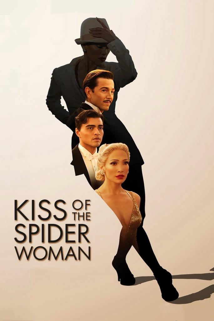 Nụ Hôn Người Nhện Nữ - Kiss of the Spider Woman (2025)
