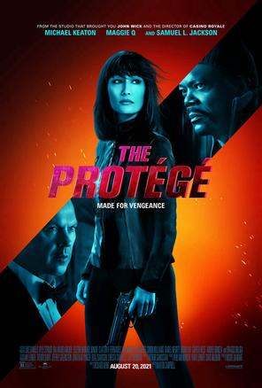 Nữ Sát Thủ Báo Thù - The Protege (2021)