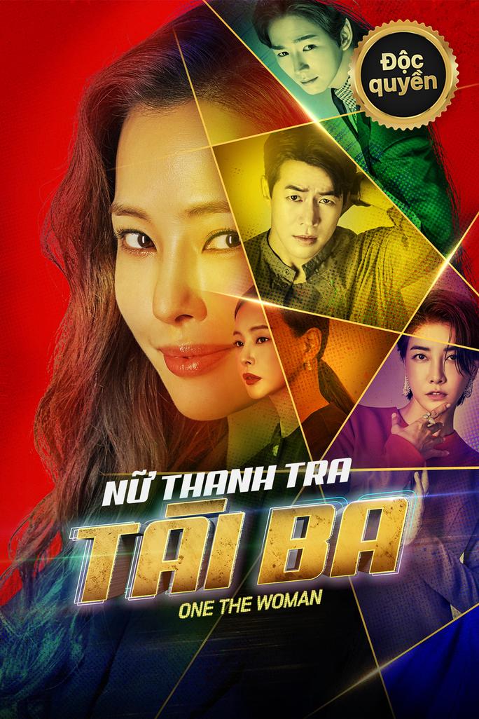 Nữ Thanh Tra Tài Ba - One The Woman (2021)