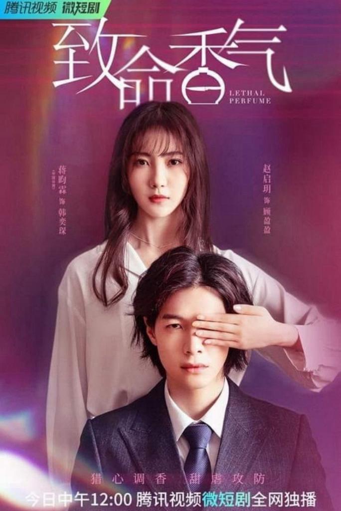 Nước hoa chết người - Lethal Perfume (2022)