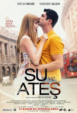 Nước và Lửa - Su ve Ates (2013)