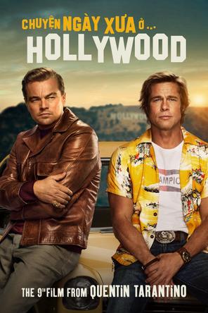 Once Upon a Time… in Hollywood - Once Upon a Time… in Hollywood (2019)