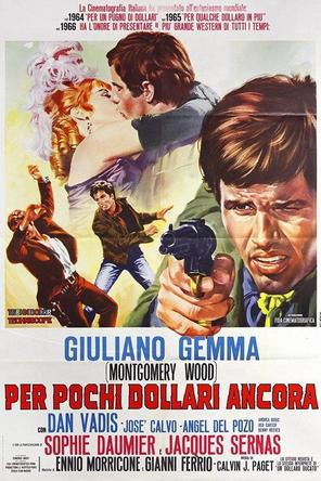 Pháo đài vàng Yuma - Fort Yuma Gold (1966)