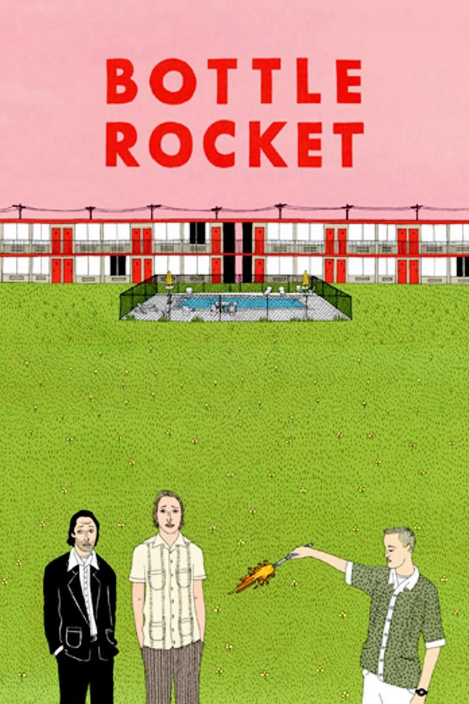 Phi Vụ Để Đời - Bottle Rocket (1996)