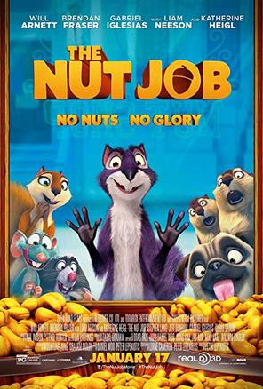 Phi Vụ Hạt Dẻ - The Nut Job (2014)