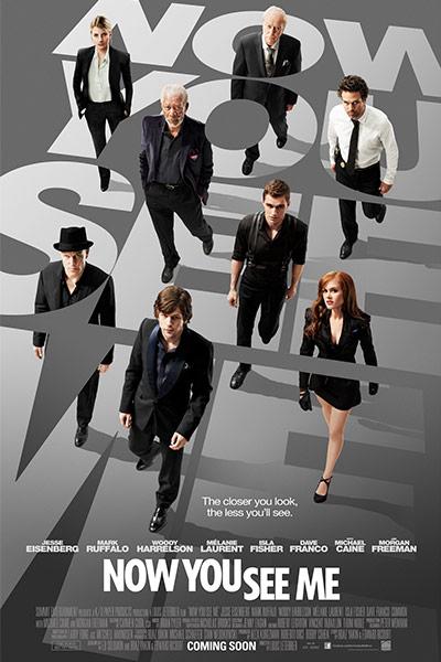 Phi vụ thế kỷ - Now You See Me (2013)