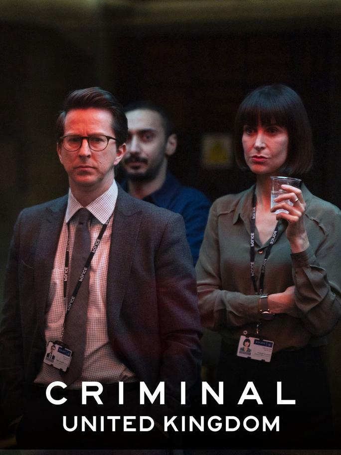 Phòng thẩm vấn: Anh Quốc (Phần 2) - Criminal: UK (Season 2) (2020)