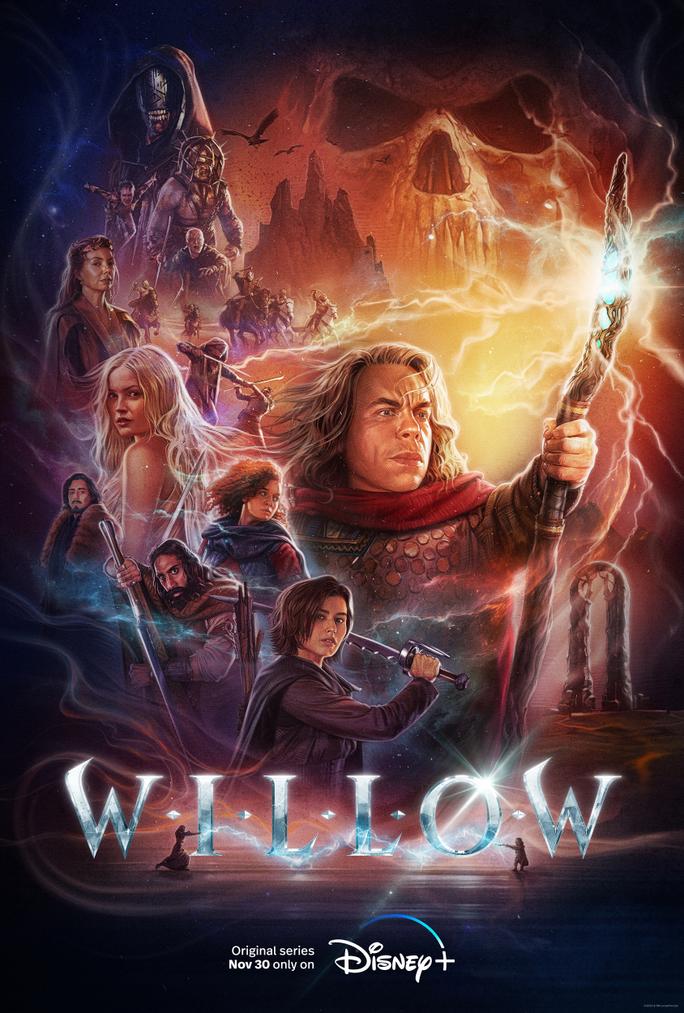 Phù Thủy Willow - Willow (2022)