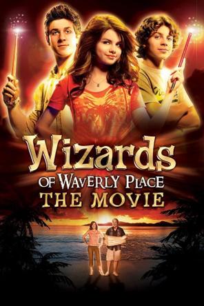 Phù thuỷ xứ Waverly - Wizards of Waverly Place: The Movie (2009)