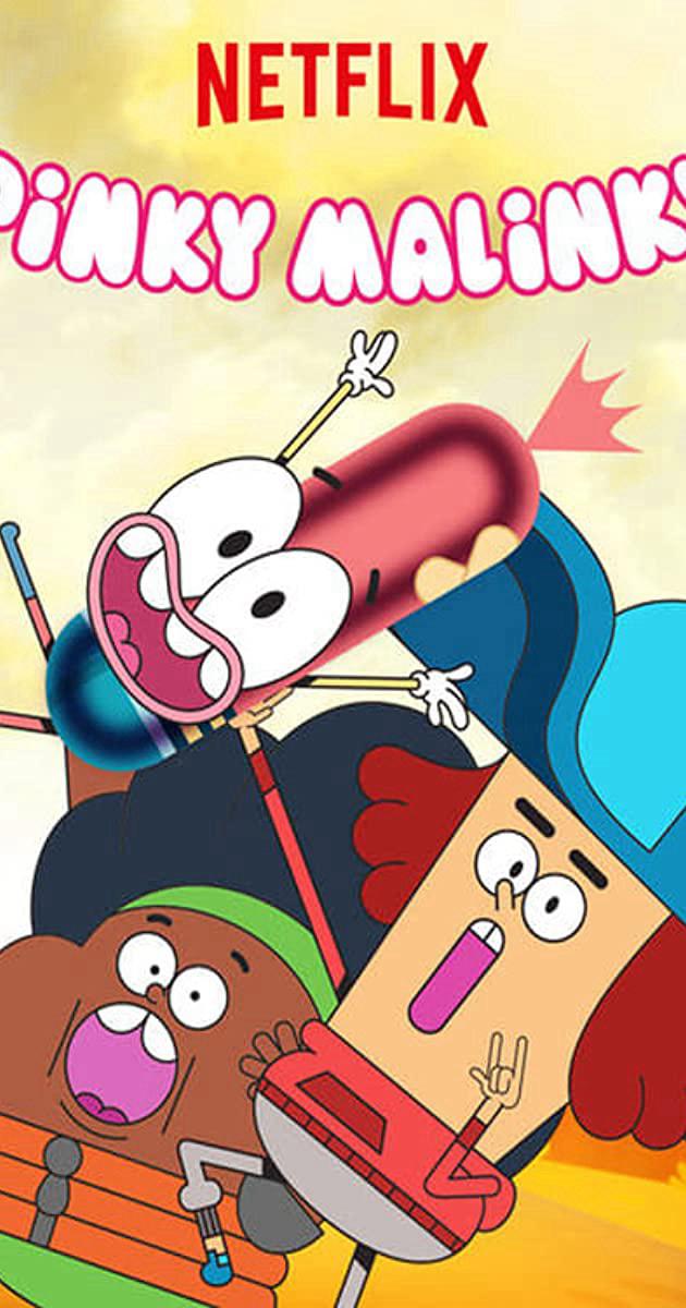 Pinky Malinky (Phần 3) - Pinky Malinky (Season 3) (2019)