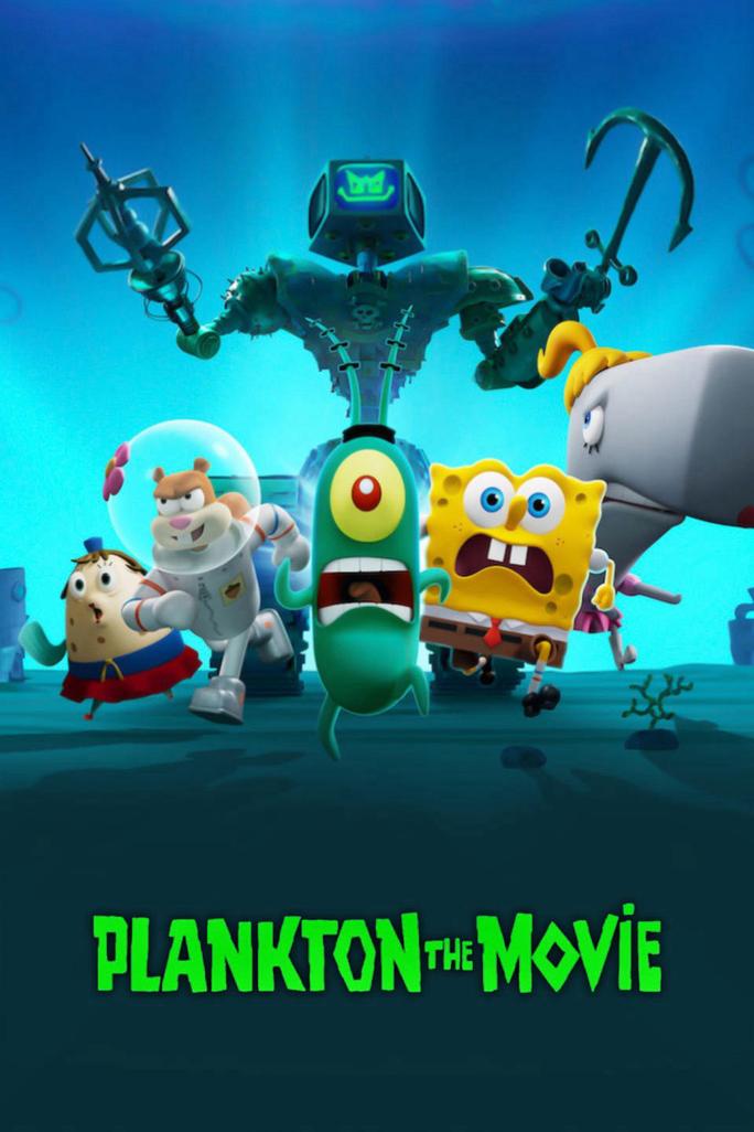 Plankton: Phim điện ảnh - Plankton: The Movie (2025)