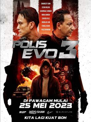 Polis Evo 3 - Polis Evo 3 (2023)