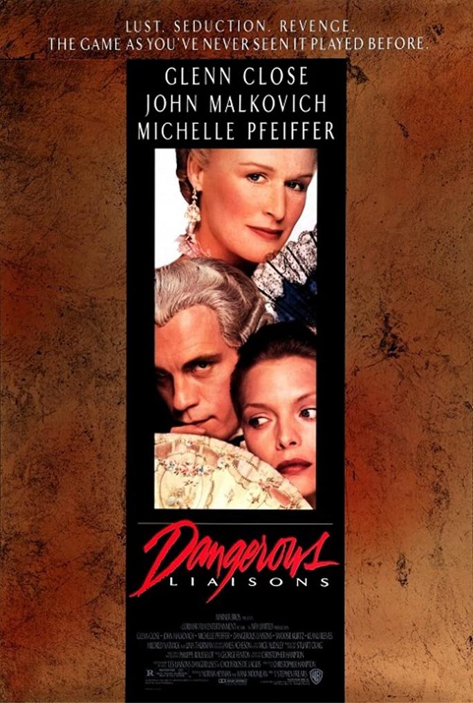 Quan Hệ Nguy Hiểm - Dangerous Liaisons 1988 (1988)