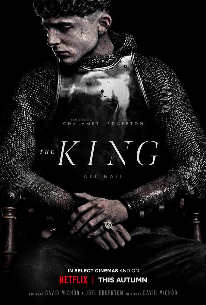 Quốc vương - The King (2019)