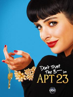 Quỷ Cái Ở Căn Hộ Số 23 - Don't Trust The B- in Apartment 23 (2012)