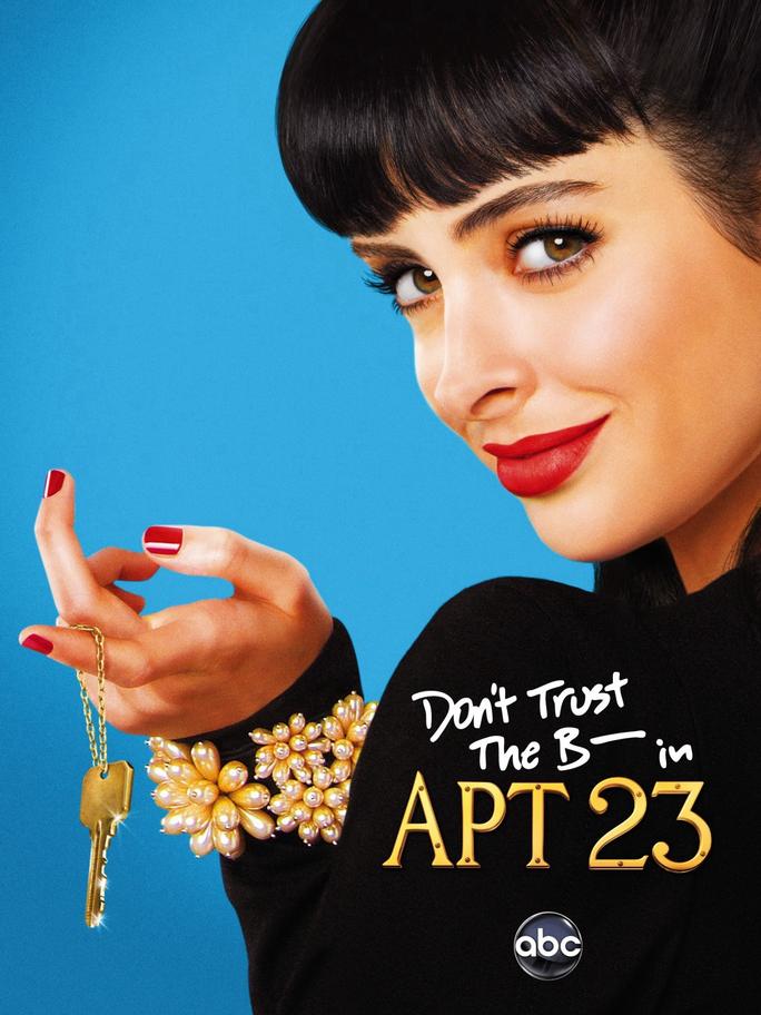 Quỷ Cái Ở Căn Hộ Số 23 - Don't Trust The B- in Apartment 23 (2012)